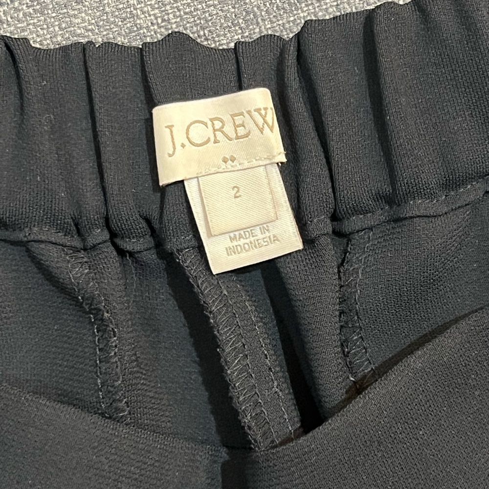 Jcrew work pant
